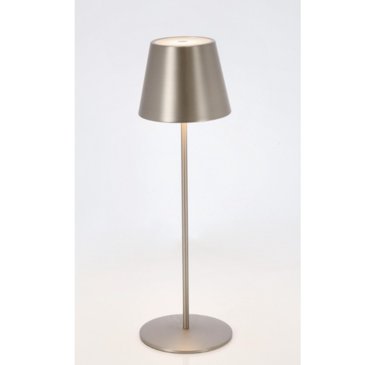 BT ANETTE Silver modern Indoor table lamp